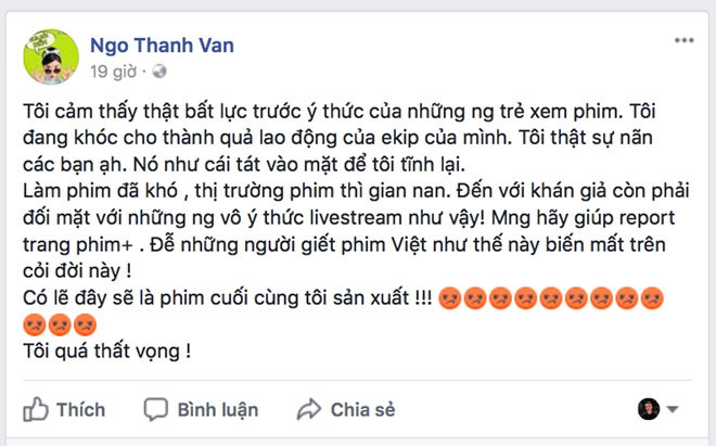 Liên tục ồn ào, các bộ phim của Ngô Thanh Vân đều có số thị phi?
