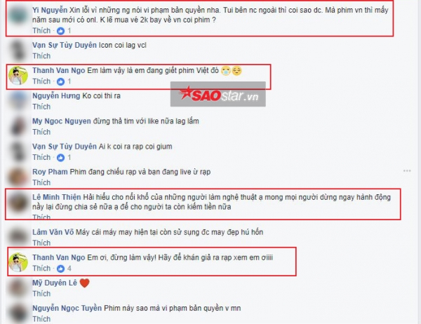 Bất lực trước nạn quay livestream lén, Ngô Thanh Vân tuyên bố: ‘Cô Ba Sài Gòn sẽ là bộ phim cuối cùng tôi sản xuất’