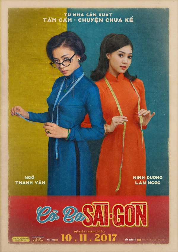 Bất lực trước nạn quay livestream lén, Ngô Thanh Vân tuyên bố: ‘Cô Ba Sài Gòn sẽ là bộ phim cuối cùng tôi sản xuất’ Bất lực trước nạn quay livestream lén, Ngô Thanh Vân tuyên bố: ‘Cô Ba Sài Gòn sẽ là bộ phim cuối cùng tôi sản xuất’