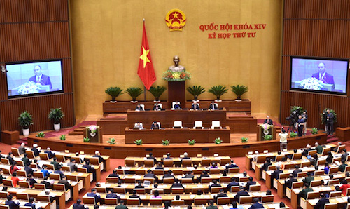 Chính phủ trình hàng loạt cơ chế đặc thù để phát triển TP HCM