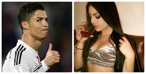 Cristiano Ronaldo chào đón đứa con thứ 4