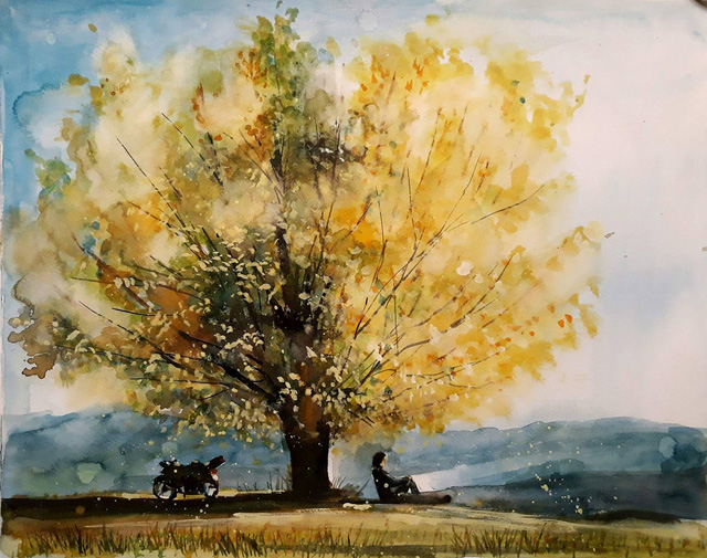 Đi xe máy tới Paris, Trần Đặng Đăng Khoa tiêu 10.000 USD