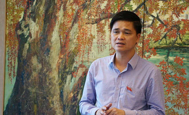 Đề xuất cho cán bộ làm việc ở nhà, đến cơ quan 1-2 ngày/tuần