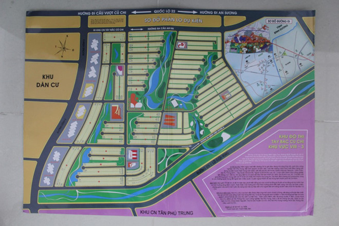 Cảnh báo địa ốc Alibaba ở TP.HCM thông tin sai sự thật