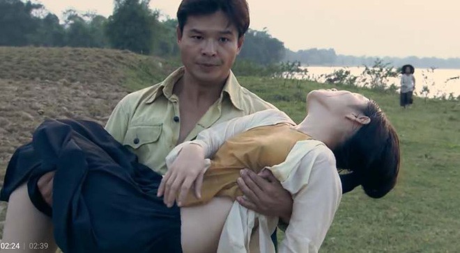 Diễn viên nữ Thương nhớ ở ai mặc áo yếm không nội y: Khi siêu thính được thả!