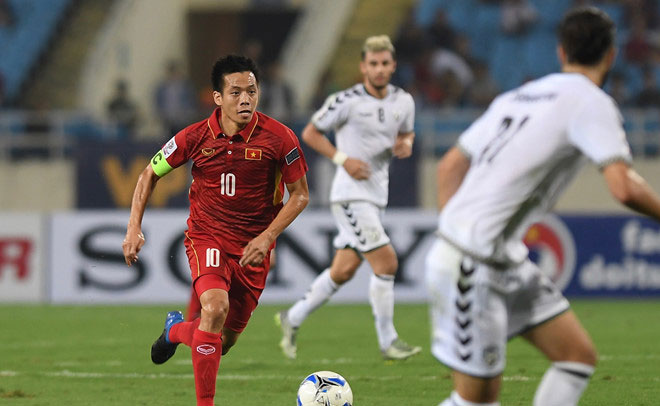 Hòa Afghanistan, ĐTVN giành vé dự vòng chung kết Asian Cup Hòa Afghanistan, ĐTVN giành vé dự vòng chung kết Asian Cup