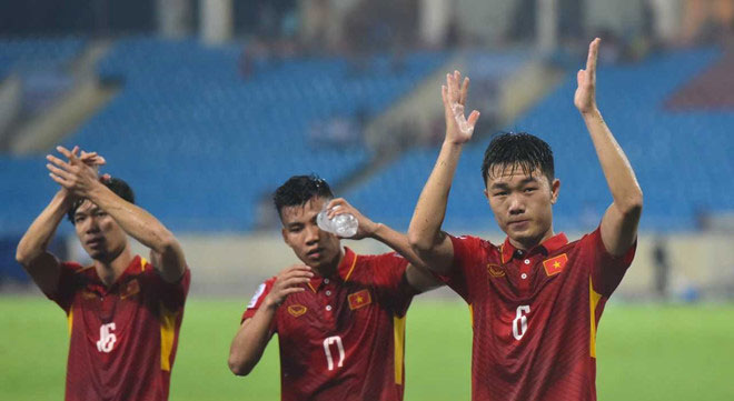 Hòa Afghanistan, ĐTVN giành vé dự vòng chung kết Asian Cup Hòa Afghanistan, ĐTVN giành vé dự vòng chung kết Asian Cup