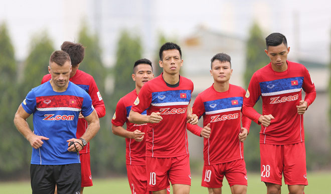 Hòa Afghanistan, ĐTVN giành vé dự vòng chung kết Asian Cup Hòa Afghanistan, ĐTVN giành vé dự vòng chung kết Asian Cup
