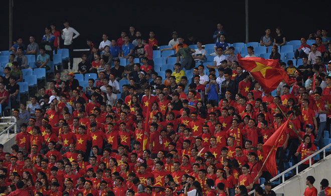 Hòa Afghanistan, ĐTVN giành vé dự vòng chung kết Asian Cup