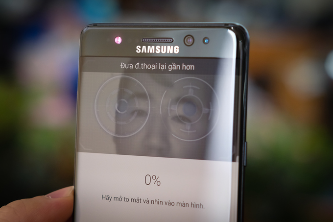 Galaxy Note FE được bán ở Việt Nam từ ngày 25/11