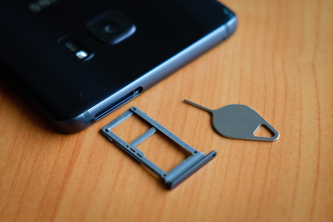 Galaxy Note FE được bán ở Việt Nam từ ngày 25/11