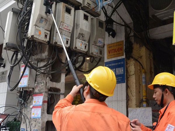 Bộ Công Thương: Đang hoàn thiện kịch bản giá điện