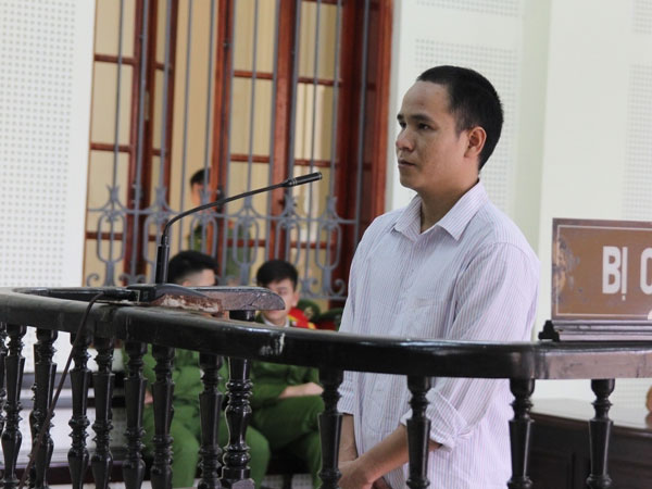 Giết người vì… mời bia không uống