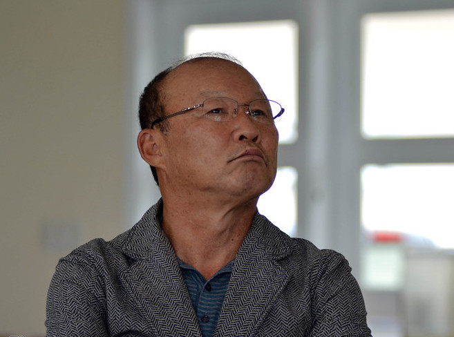 Với HLV Park Hang-seo, không có chỗ cho tình cảm