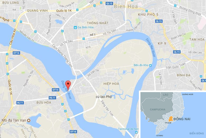 Vụ tông sập cầu Ghềnh: Hoãn xử 2 bị cáo để định giá lại tài sản