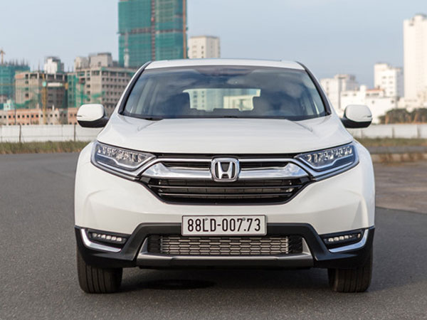 Người dùng Honda CR-V cũ: Sẽ không đổi sang CR-V 2018