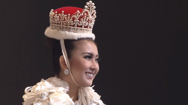 Người đẹp Indonesia đăng quang Hoa hậu Quốc tế 2017