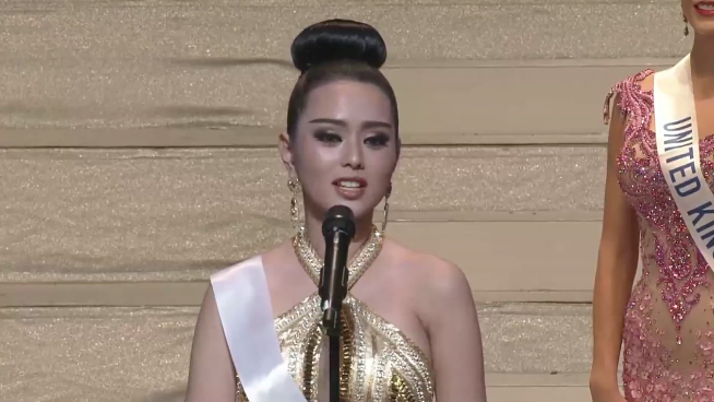 Người đẹp Indonesia đăng quang Hoa hậu Quốc tế 2017