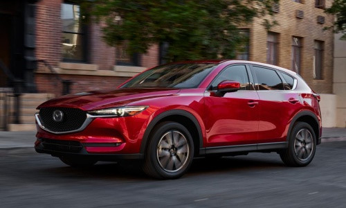 Mazda CX-5 mới sắp ra mắt, đấu Honda CR-V tại VN