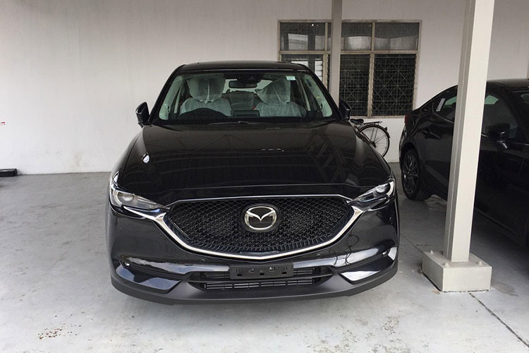Mazda CX-5 mới sắp ra mắt, đấu Honda CR-V tại VN