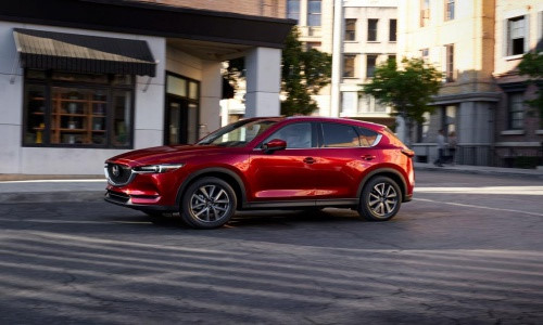 Mazda CX-5 mới sắp ra mắt, đấu Honda CR-V tại VN