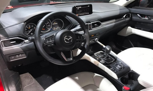 Mazda CX-5 mới sắp ra mắt, đấu Honda CR-V tại VN