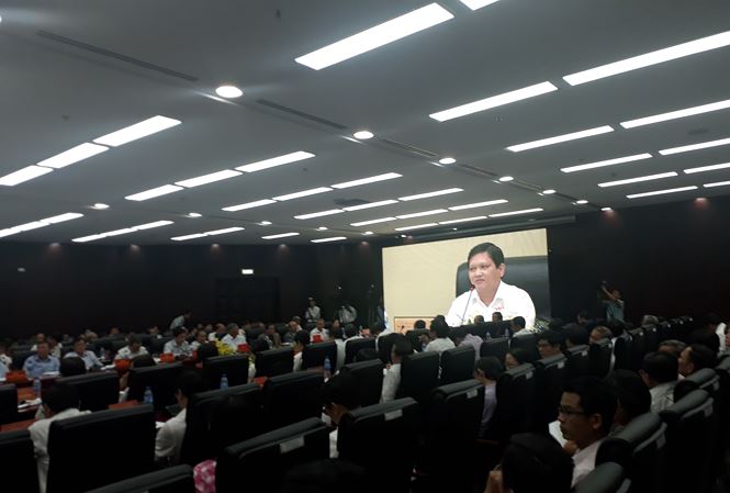 Lí do ông Xuân Anh vắng mặt tại hoạt động HĐND TP Đà Nẵng