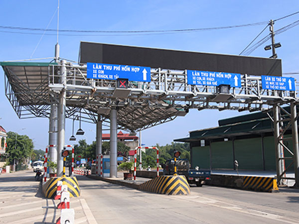 Đề xuất giảm phí BOT Thái Nguyên - Bắc Cạn