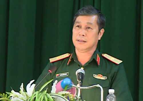 Phó tư lệnh Quân khu 1 nhận kỷ luật cảnh cáo