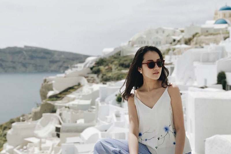 Cuộc sống đúng chất con nhà giàu của hot girl Primmy Trương