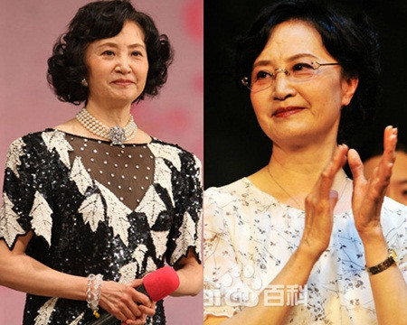 Bất ngờ với dung nhan Bạch Cốt Tinh Tây Du Ký ở tuổi 74