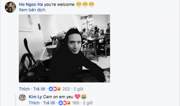 Bị anti-fan mỉa mai, Hồ Ngọc Hà đanh thép đáp trả