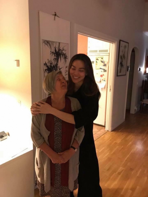 Bị anti-fan mỉa mai, Hồ Ngọc Hà đanh thép đáp trả