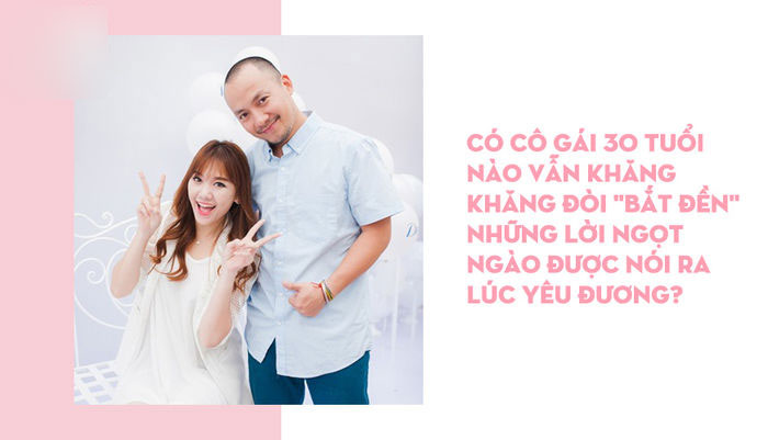 Hari Won: Hơn 30 tuổi rồi, đừng mãi là cô bé vô tư như thế nữa... Hari Won: Hơn 30 tuổi rồi, đừng mãi là cô bé vô tư như thế nữa...