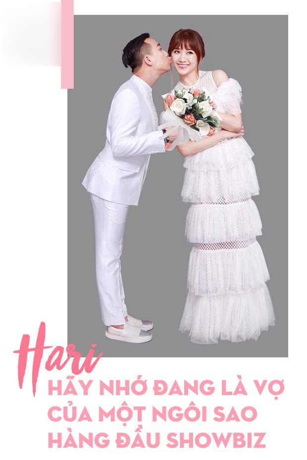 Hari Won: Hơn 30 tuổi rồi, đừng mãi là cô bé vô tư như thế nữa... Hari Won: Hơn 30 tuổi rồi, đừng mãi là cô bé vô tư như thế nữa...
