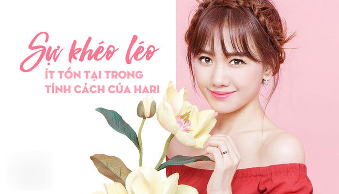 Hari Won: Hơn 30 tuổi rồi, đừng mãi là cô bé vô tư như thế nữa... Hari Won: Hơn 30 tuổi rồi, đừng mãi là cô bé vô tư như thế nữa...