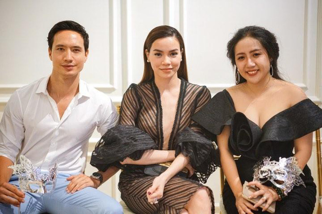 Chuyện tình Hà Hồ - Kim Lý: Hành trình 4 tháng liên tục úp mở cho đến ngày chính thức bước ra thế giới