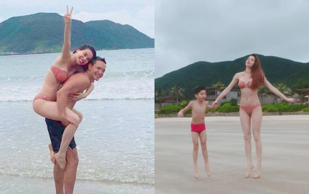 Chuyện tình Hà Hồ - Kim Lý: Hành trình 4 tháng liên tục úp mở cho đến ngày chính thức bước ra thế giới