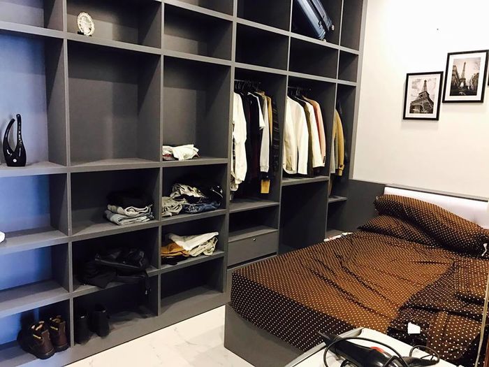 Hồ Quang Hiếu khoe nhà mới đẹp lung linh sau chia tay Bảo Anh