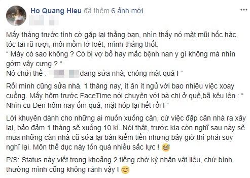 Hồ Quang Hiếu khoe nhà mới đẹp lung linh sau chia tay Bảo Anh
