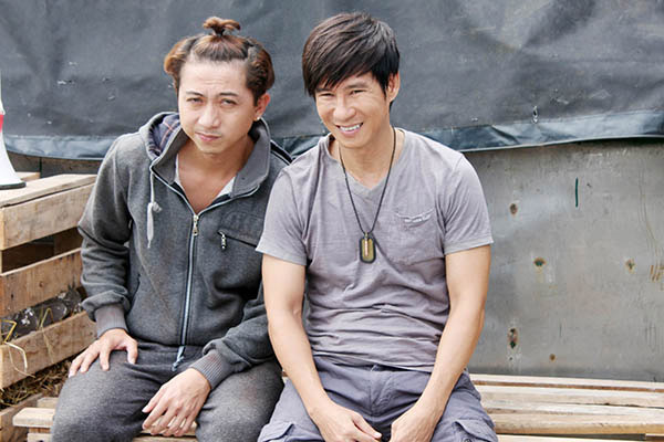 Hứa Minh Đạt: Tôi được Hoài Linh giúp đỡ nhưng không may mắn như Trường Giang