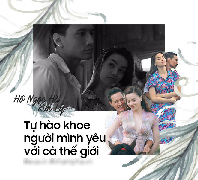 Rồi ai cũng sẽ muốn một lần được yêu như cách Kim Lý dành cho Hồ Ngọc Hà Rồi ai cũng sẽ muốn một lần được yêu như cách Kim Lý dành cho Hồ Ngọc Hà