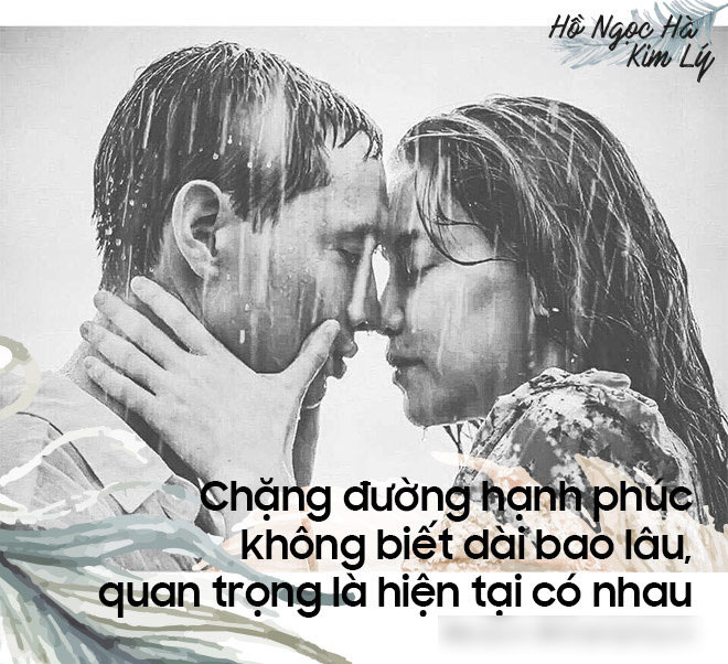 Rồi ai cũng sẽ muốn một lần được yêu như cách Kim Lý dành cho Hồ Ngọc Hà Rồi ai cũng sẽ muốn một lần được yêu như cách Kim Lý dành cho Hồ Ngọc Hà