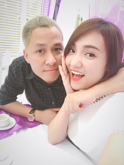 Nhật Thủy sắp cưới bạn trai hơn 14 tuổi