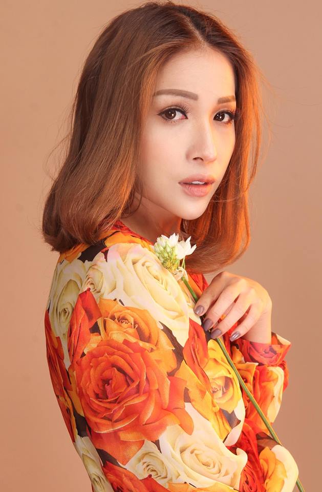 Sao Việt bị bỏng lửa đến mức không dám soi gương