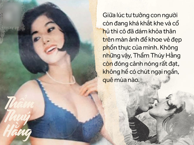 Minh tinh thời đại Thẩm Thúy Hằng: Cát-xê cao tới mức mua được 1 kg vàng và bi kịch nhan sắc bị hủy hoại