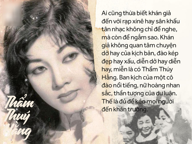 Minh tinh thời đại Thẩm Thúy Hằng: Cát-xê cao tới mức mua được 1 kg vàng và bi kịch nhan sắc bị hủy hoại