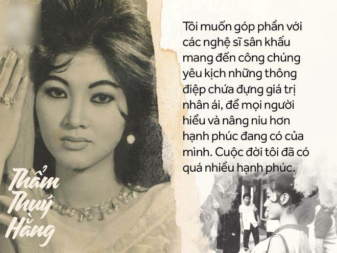 Minh tinh thời đại Thẩm Thúy Hằng: Cát-xê cao tới mức mua được 1 kg vàng và bi kịch nhan sắc bị hủy hoại