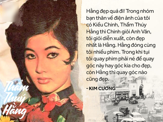 Minh tinh thời đại Thẩm Thúy Hằng: Cát-xê cao tới mức mua được 1 kg vàng và bi kịch nhan sắc bị hủy hoại