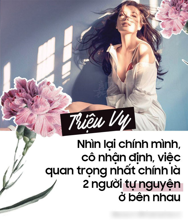 Triệu Vy: Nàng Én nhỏ triệu người say đắm nhưng chưa một lần khoác áo cô dâu Triệu Vy: Nàng Én nhỏ triệu người say đắm nhưng chưa một lần khoác áo cô dâu